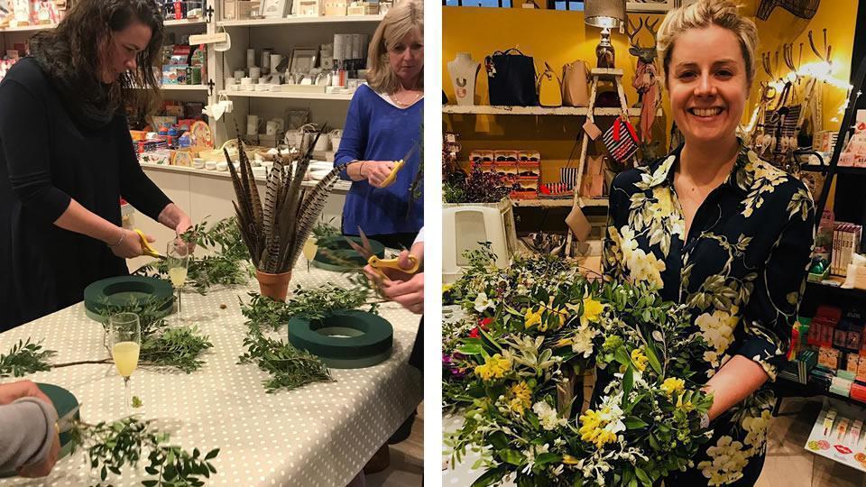 Farnham in Bloom Vinegar Hill Farnham