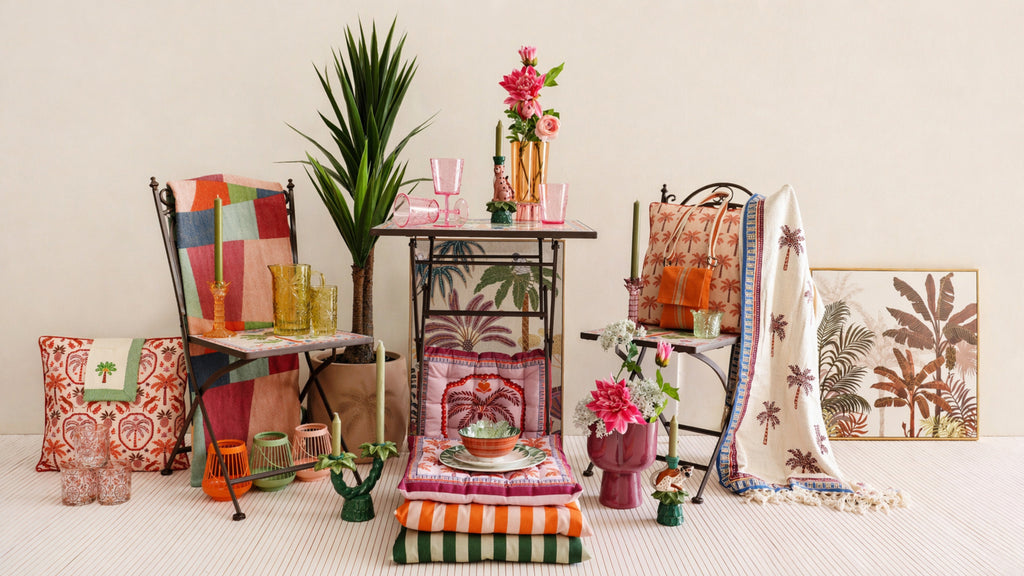 Summer at Home: Our Favourite Ways to Style the Season