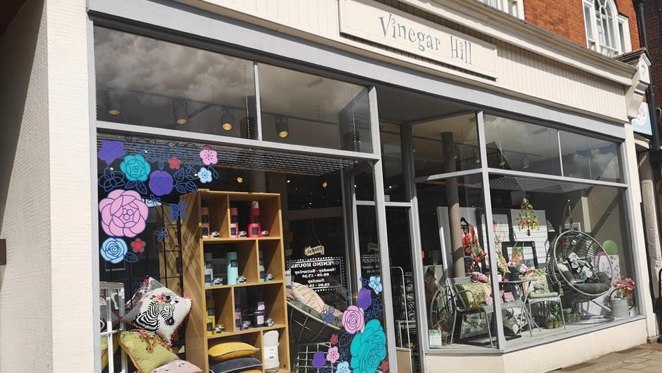 Our Home Towns Beautiful Hitchin Vinegar Hill