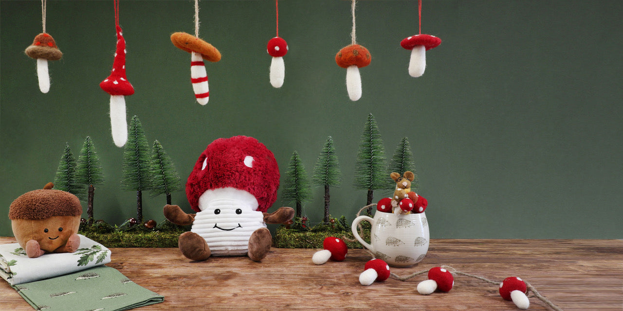 Autumn Treasure Seasonal Interior Décor Vinegar Hill