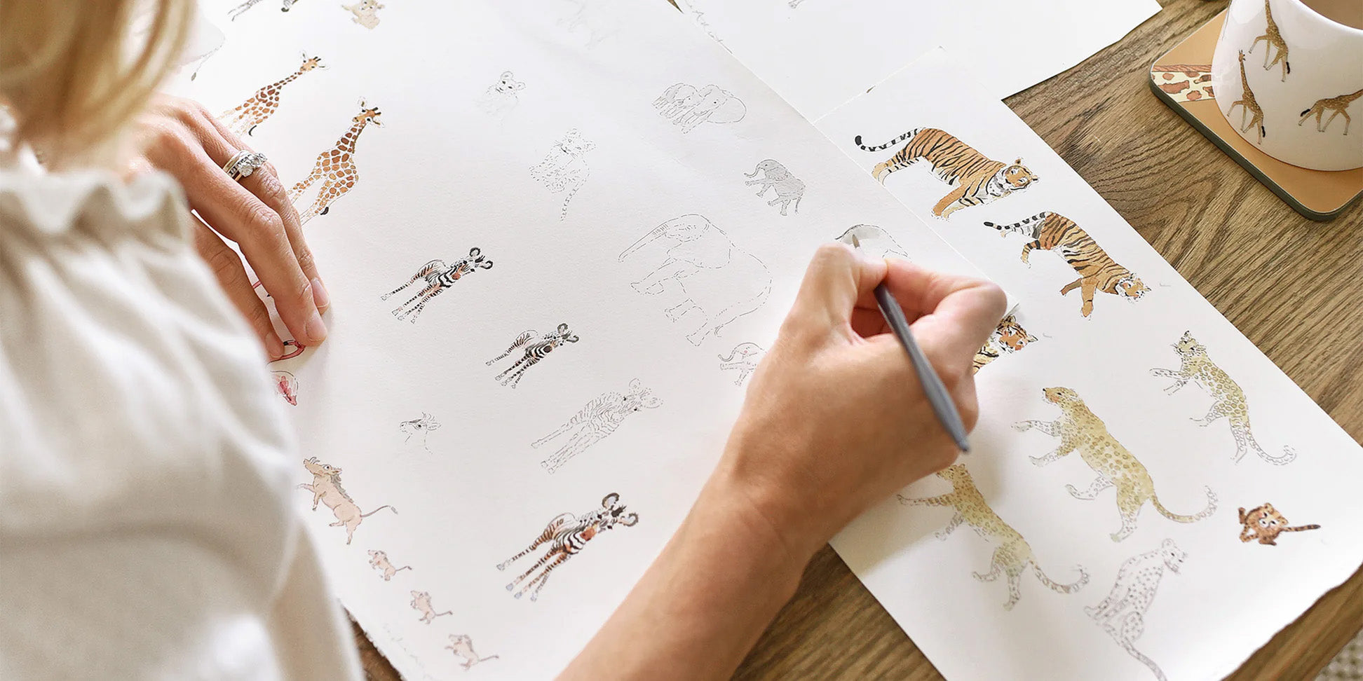 Sophie Allport Designer Home Vinegar Hill