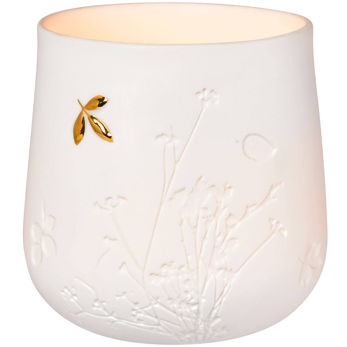 Porcelain Tealight Holder