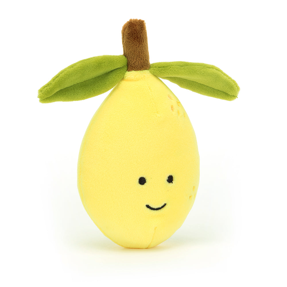 Jellycat Fabulous Fruit - Lemon