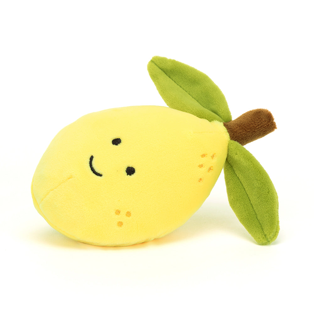 Jellycat Fabulous Fruit - Lemon