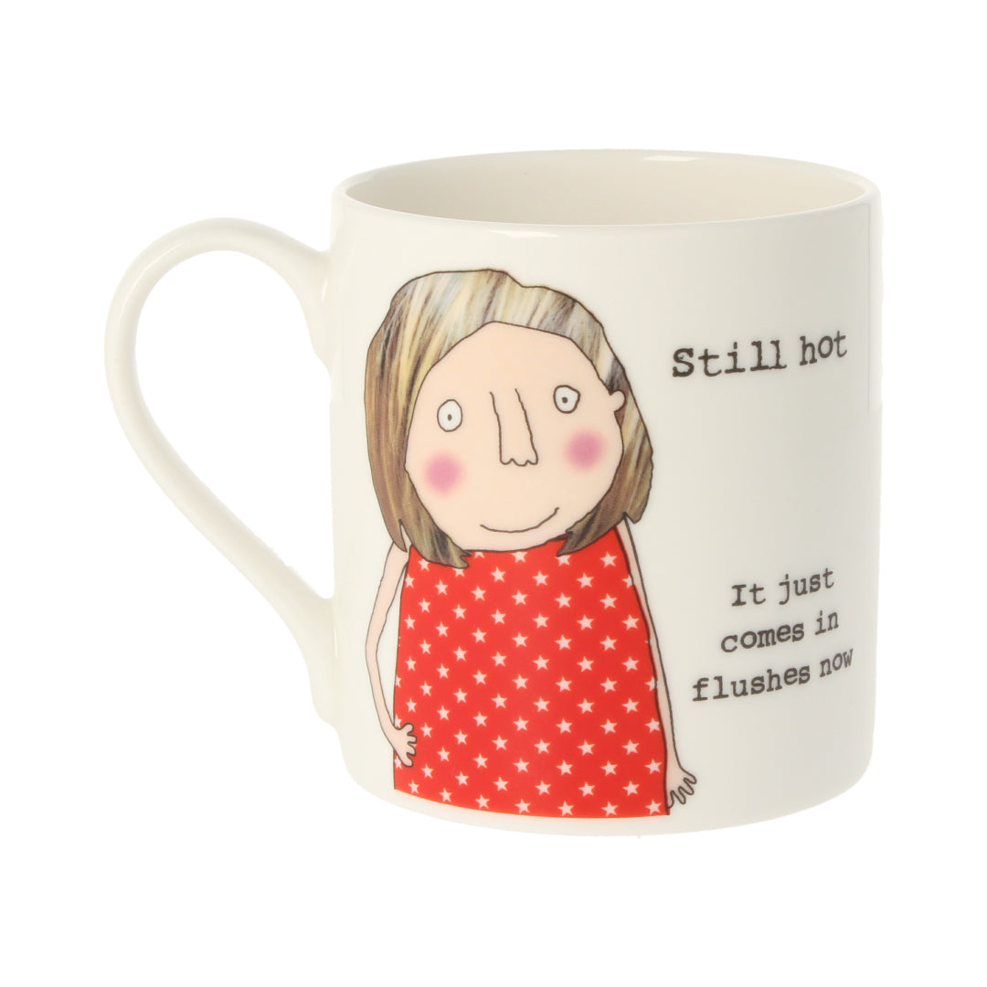 Still Hot Mug