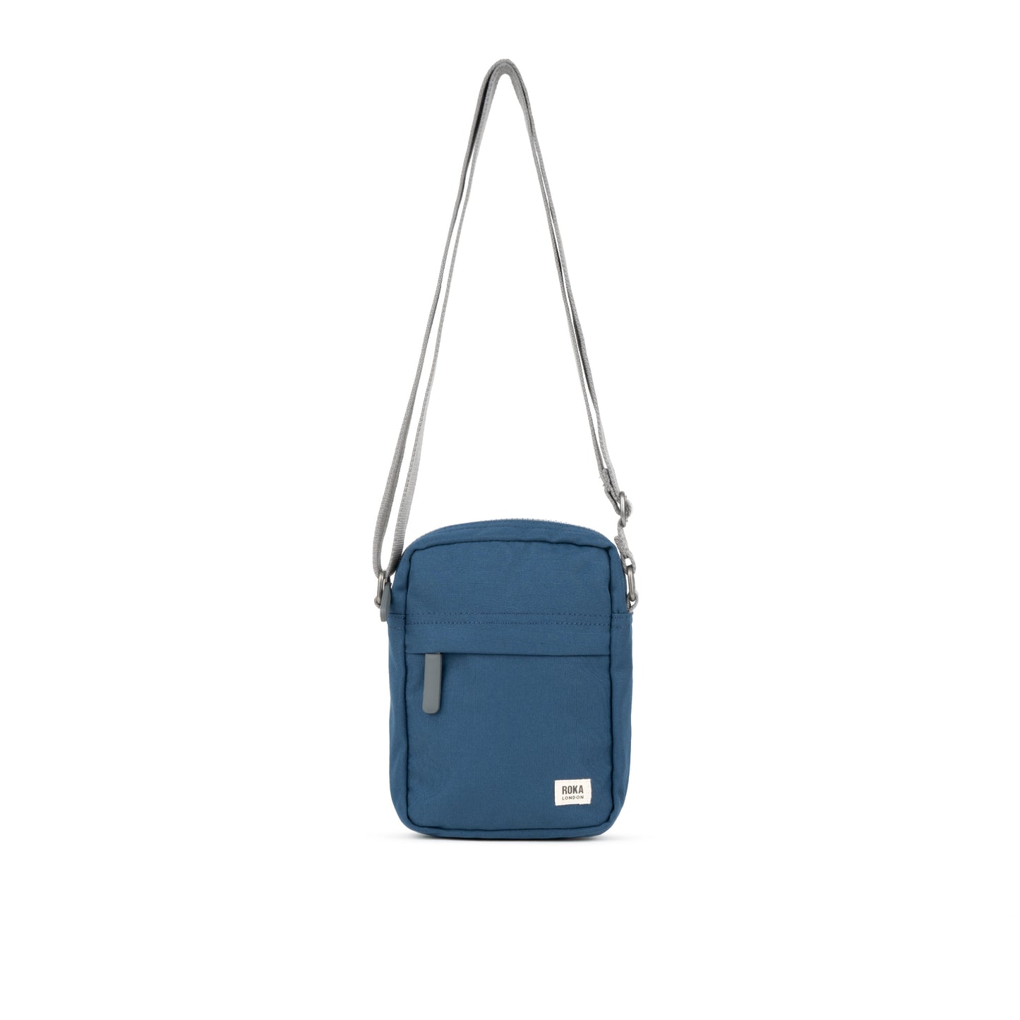 Roka - Bond Pocket Bag – Deep Blue