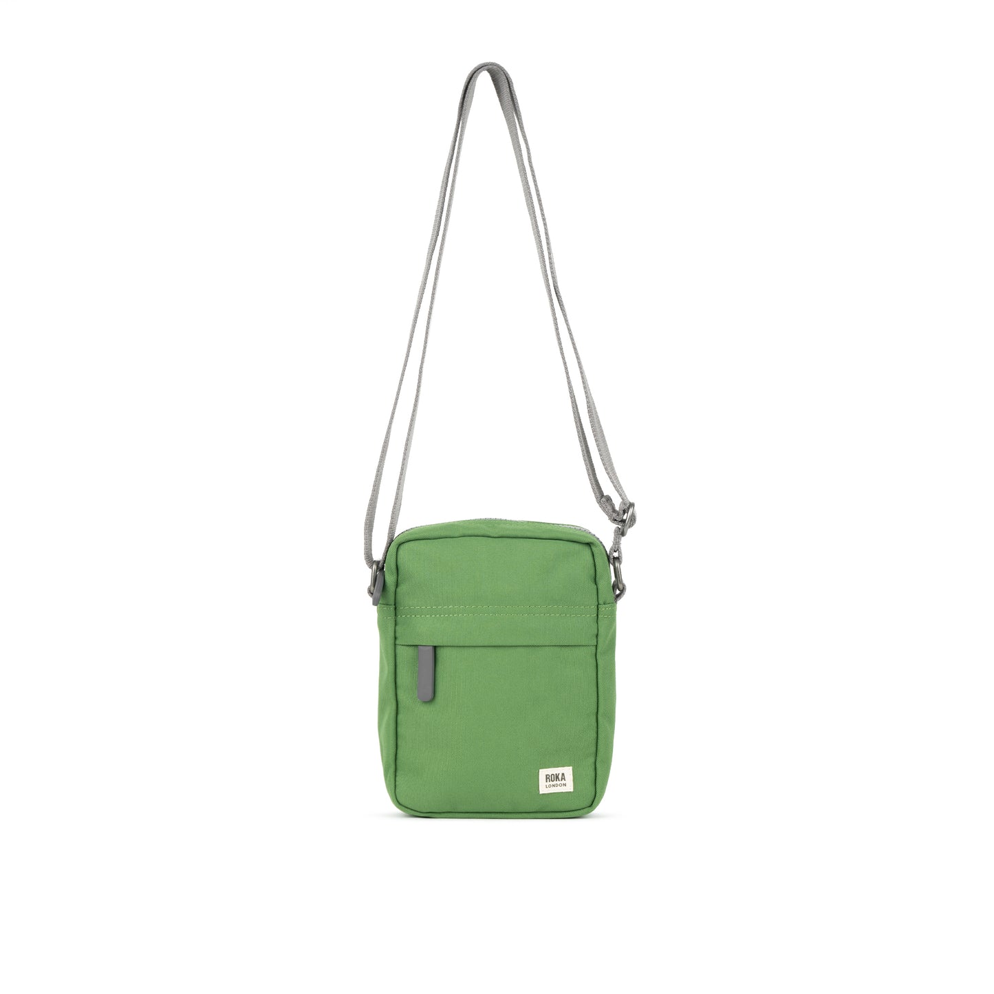 Roka - Bond Pocket Bag – Foliage Green