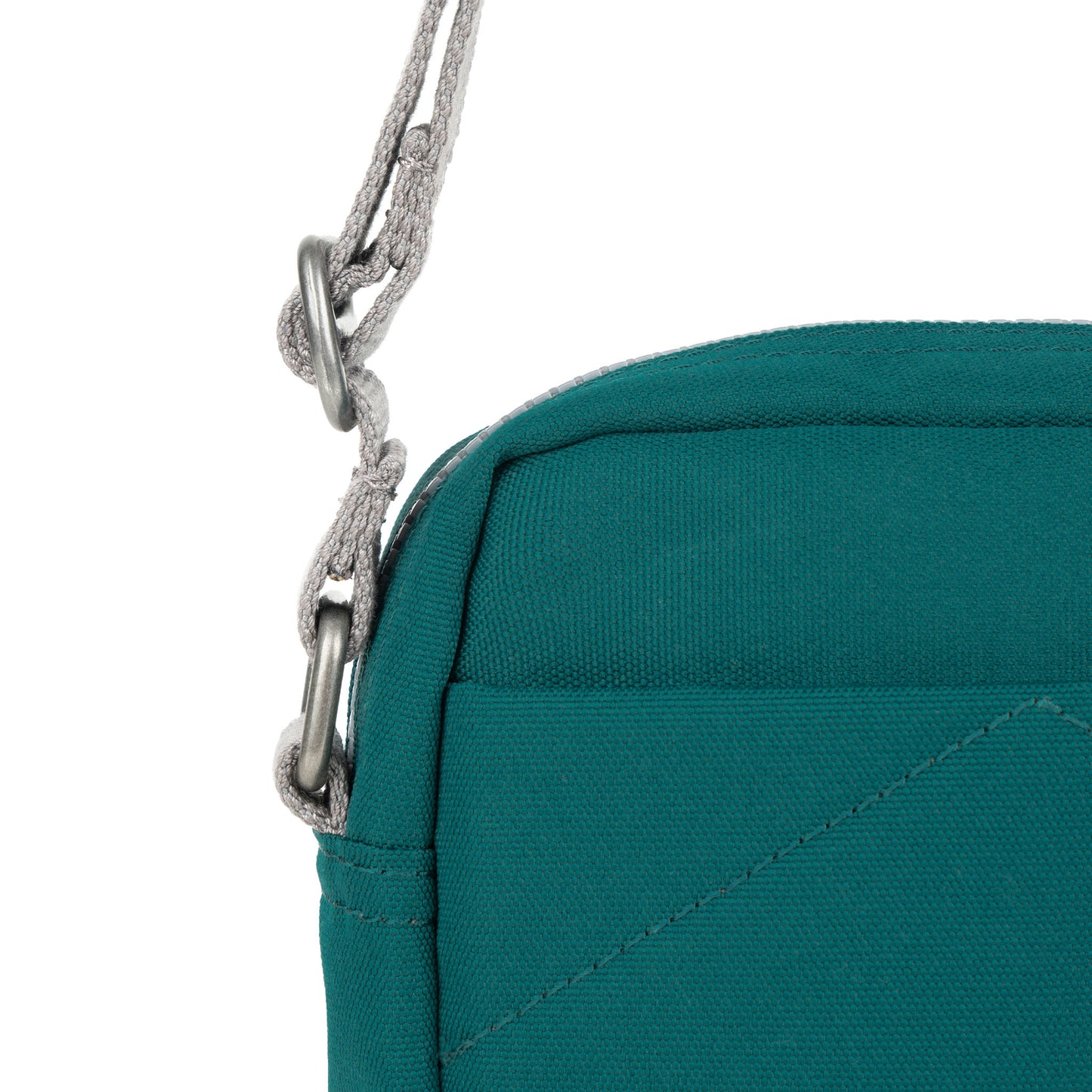Roka - Bond Pocket Bag – Teal