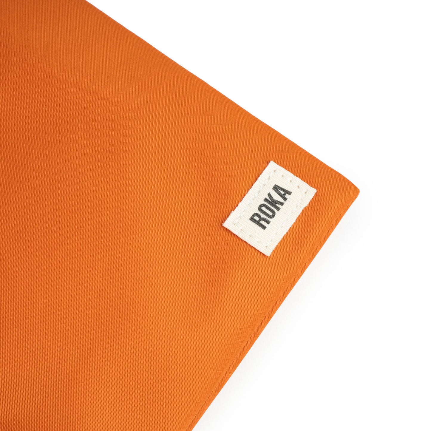 Roka Chelsea Crossbody Phone Bag – Burnt Orange