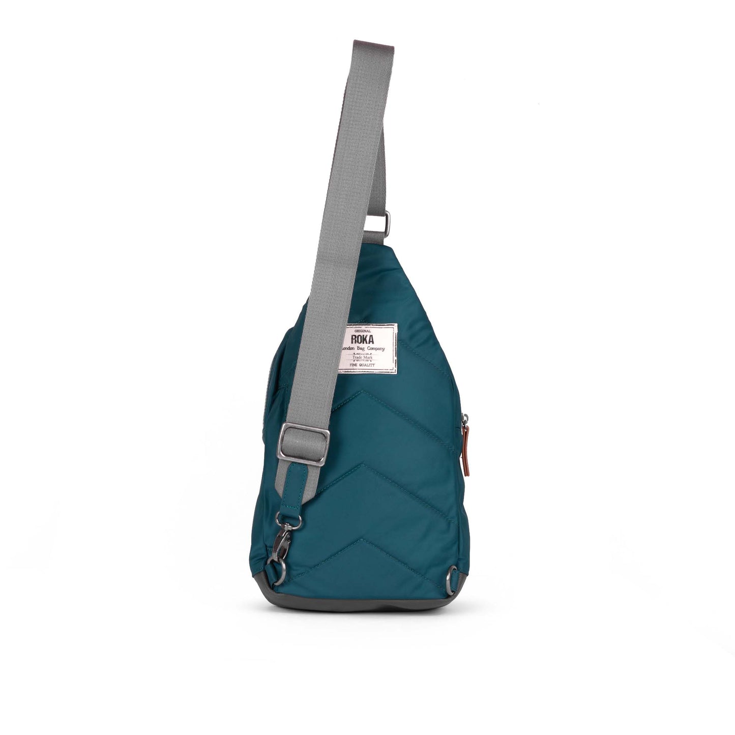 Roka - Willesden B Crossbody Bag – Teal