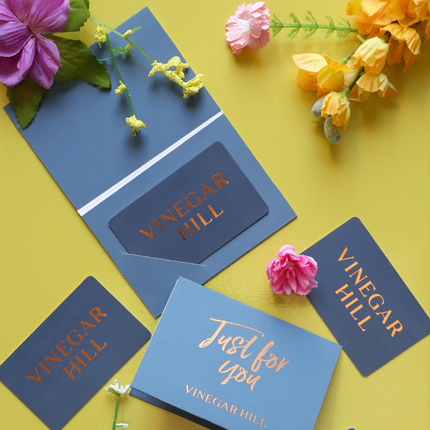 A picture of Vinegar Hill's Gift card