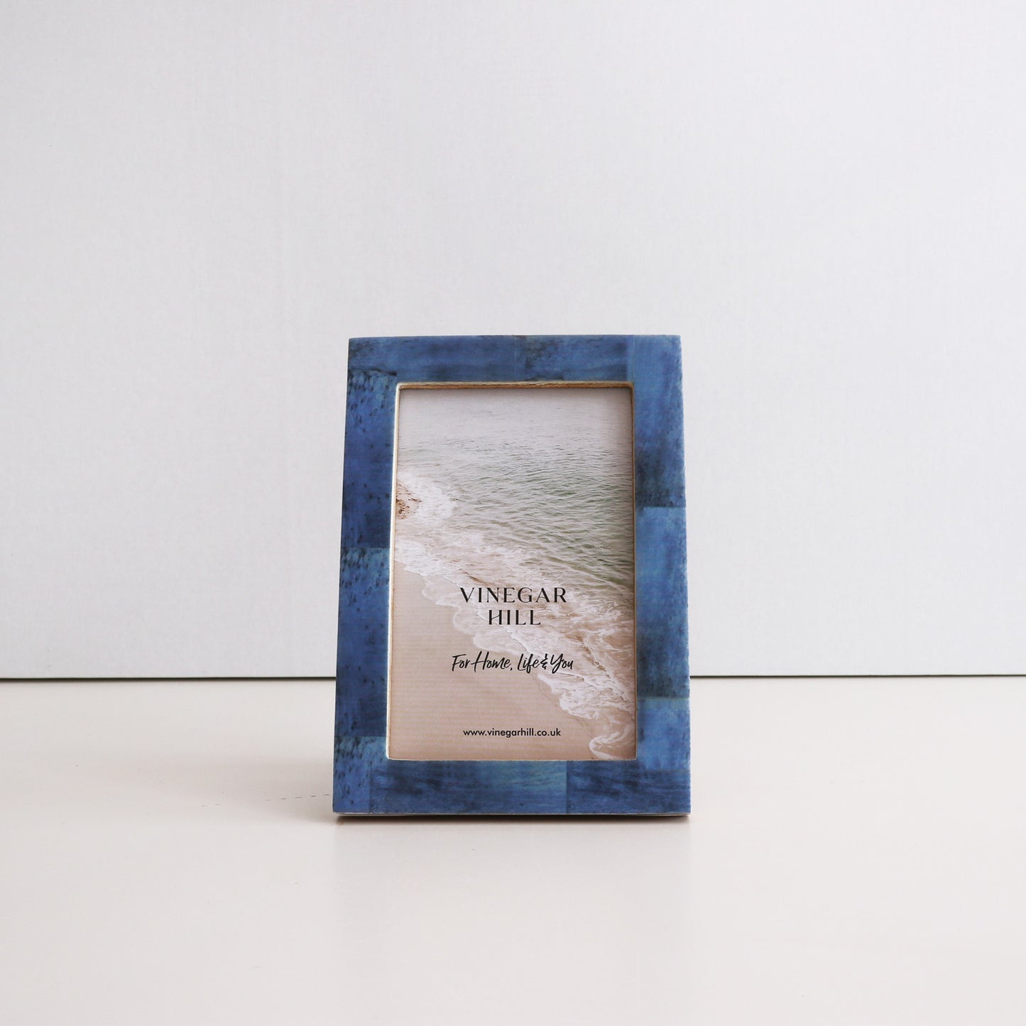 Blue Photo Frame - 4x6