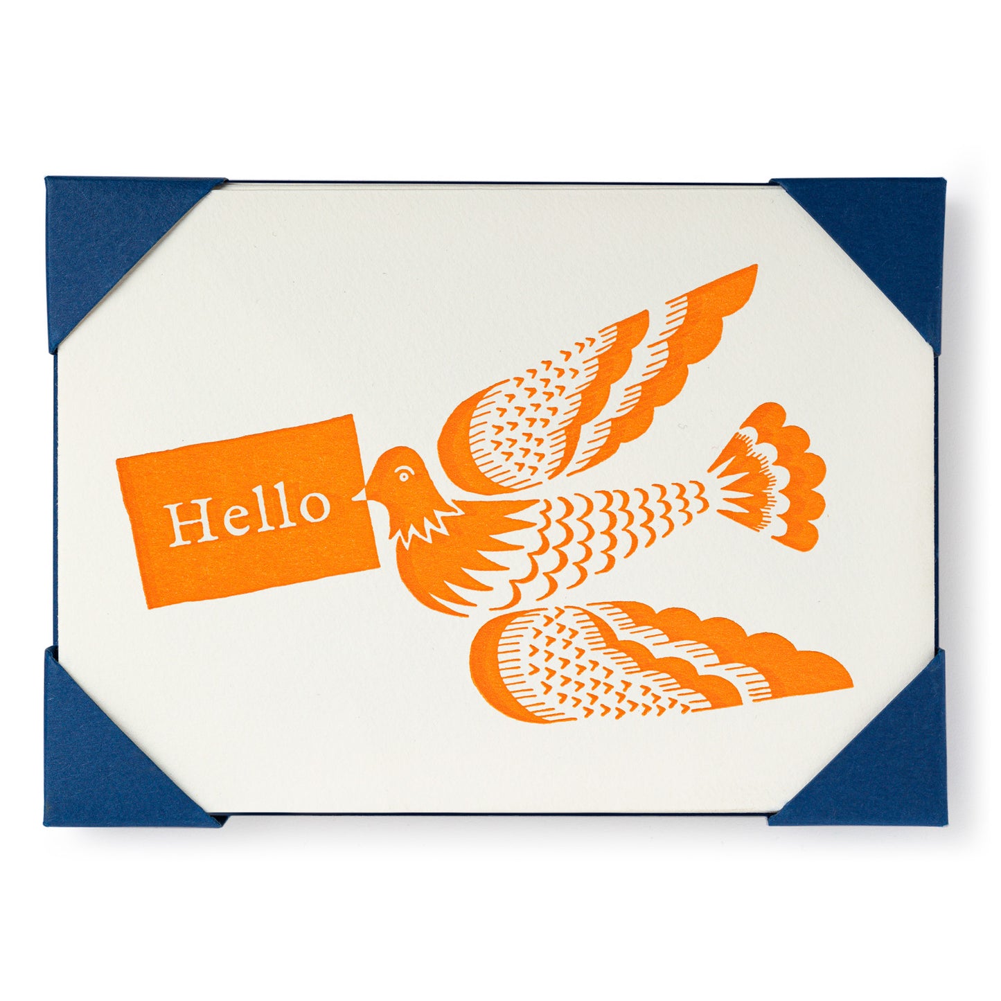 Hello Bird - Notelet Pack