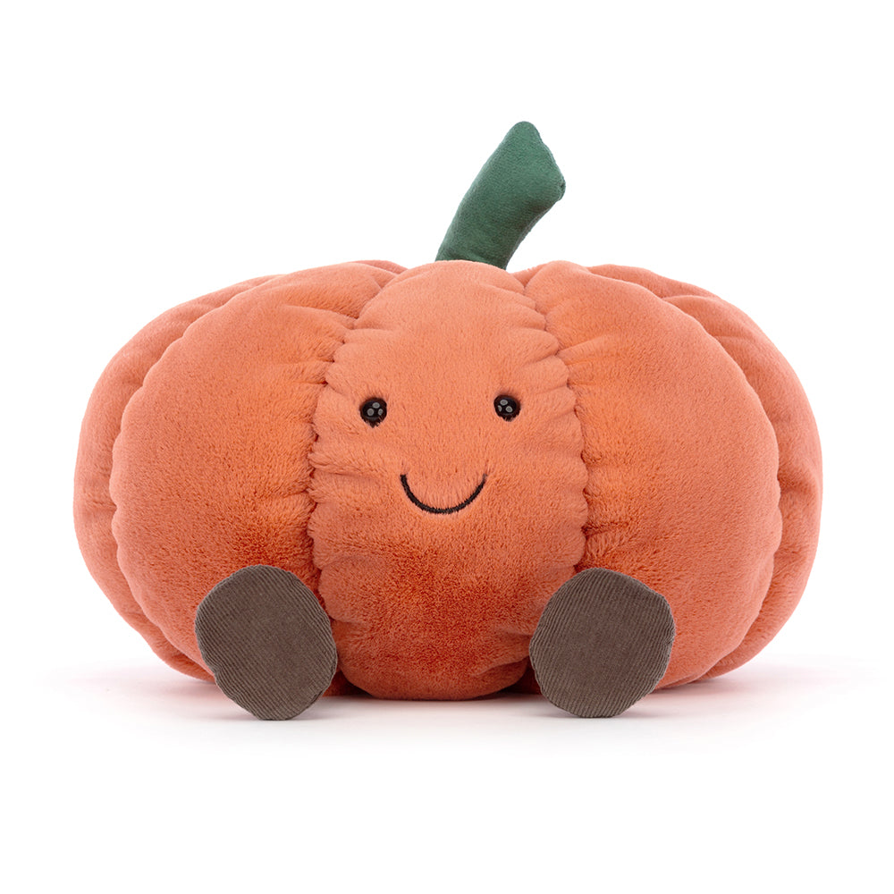 Jellycat Halloween - Amuseable Pumpkin