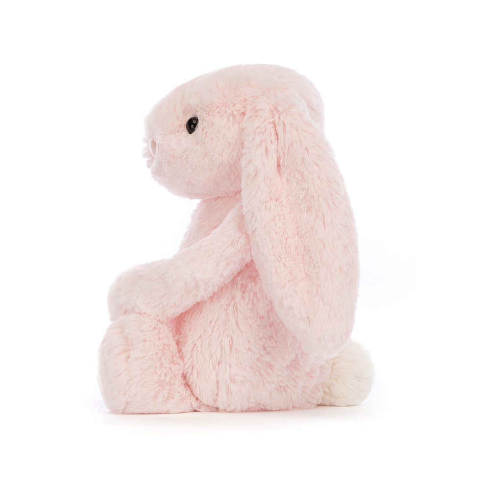 Jellycat Soft Toy – Medium Bashful Bunny - Pink