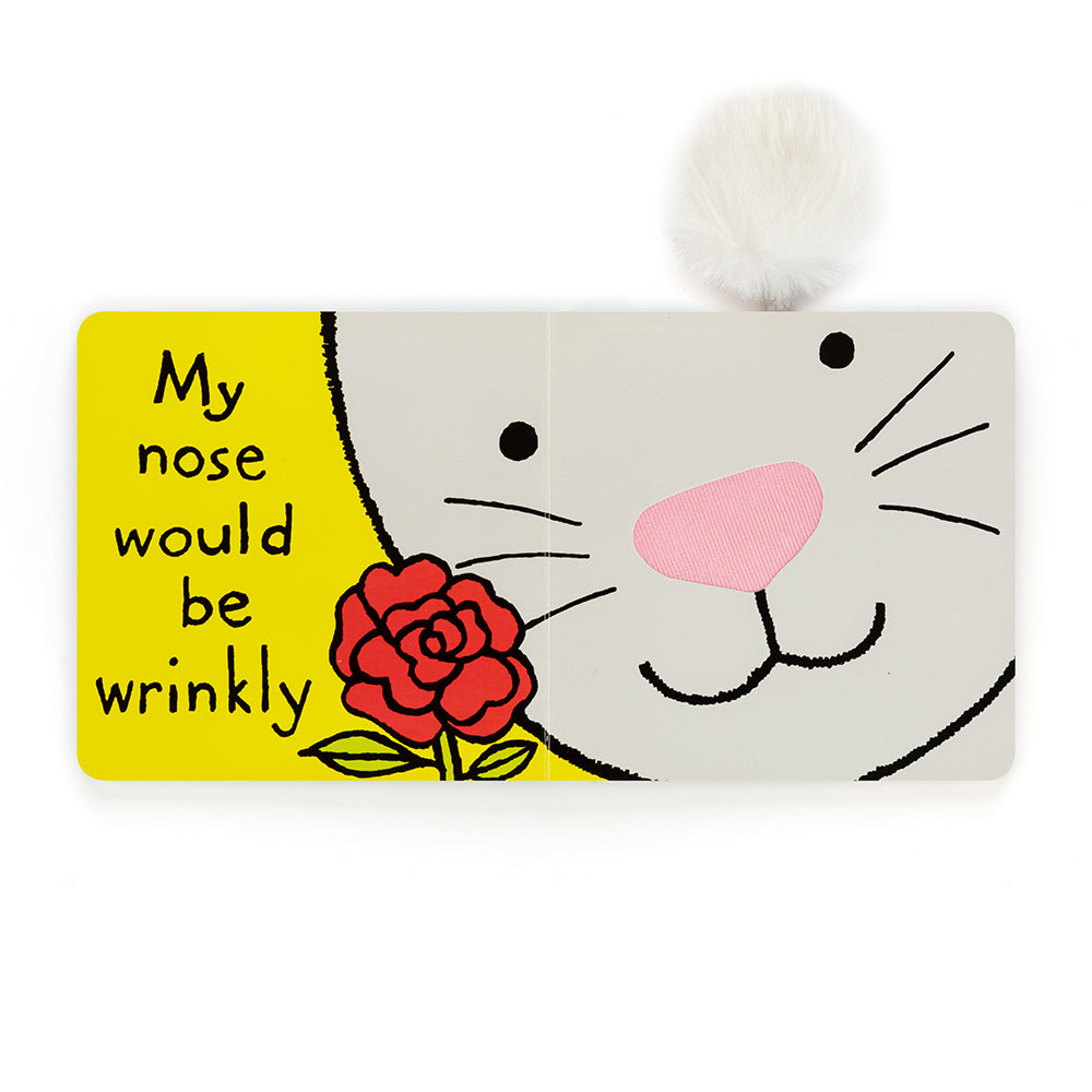 Jellycat Board Book - If I Were A Bunny