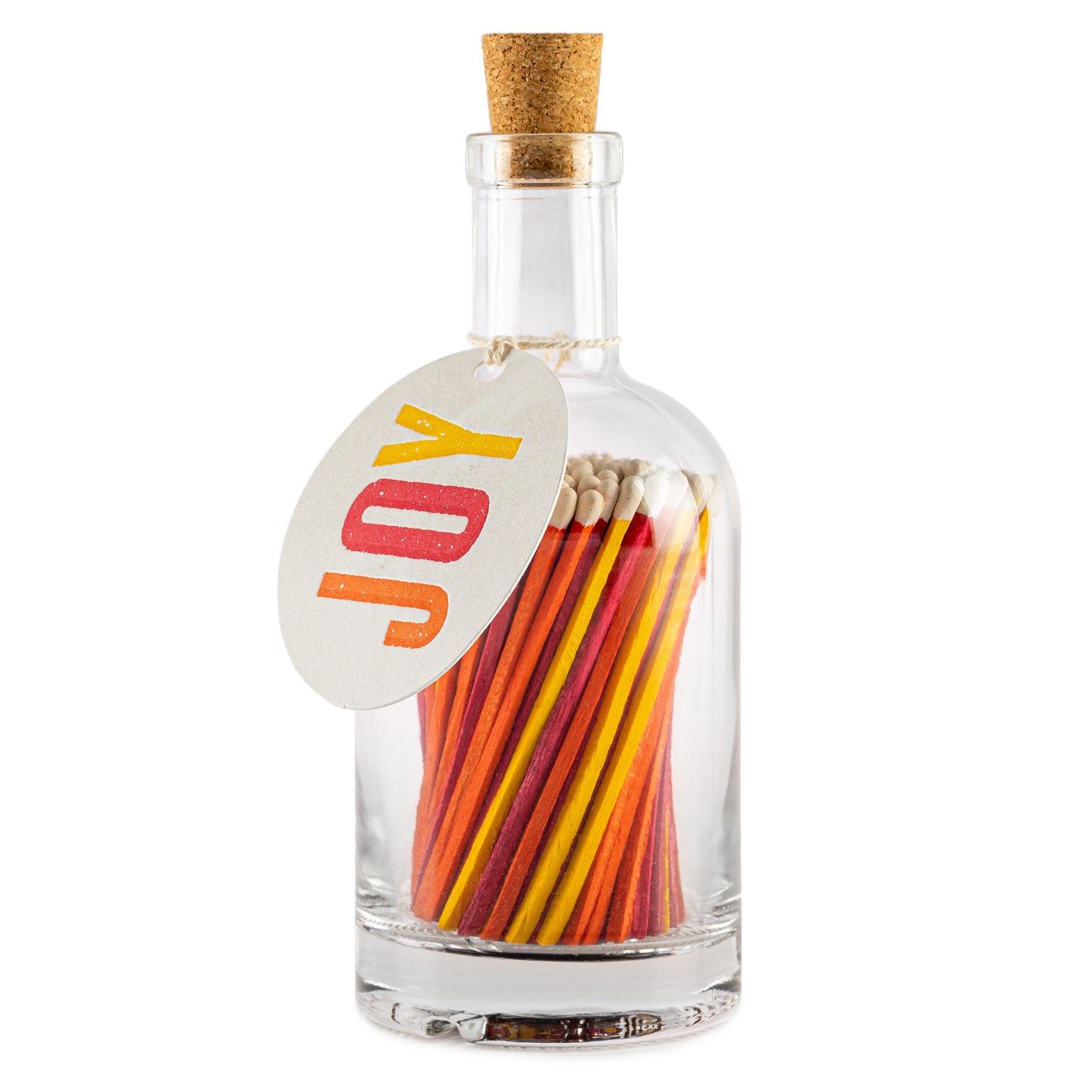 Joy - Bottle Of Luxury Matches