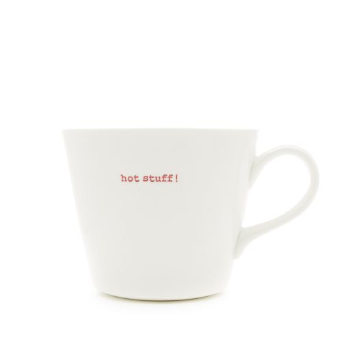 Keith Brymer Jones Mug - hot stuff!
