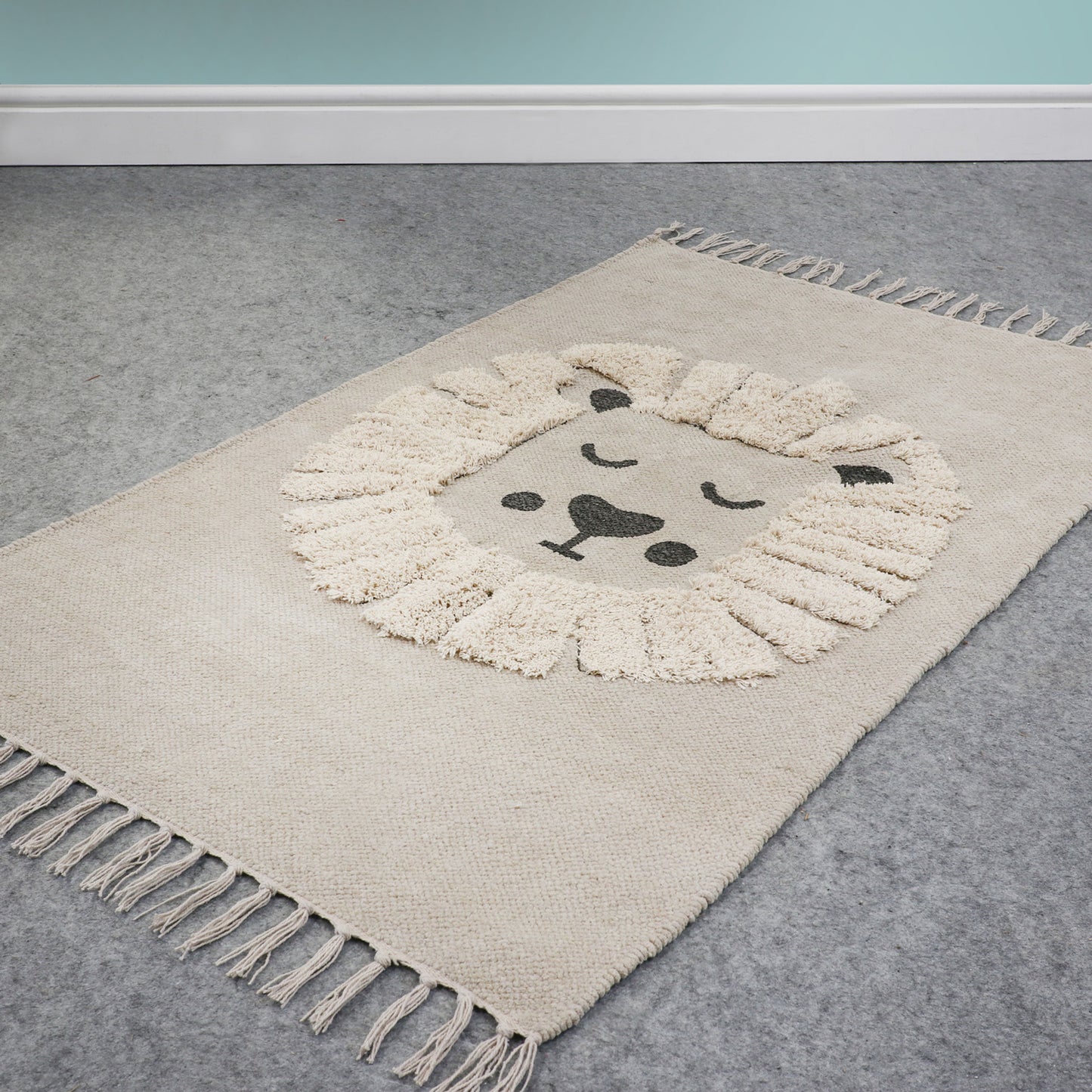 Rug - Lion