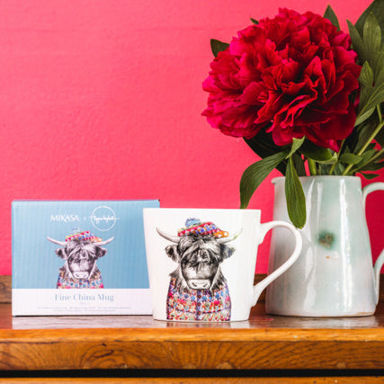 Mug - Tipperleyhill Highland Cow