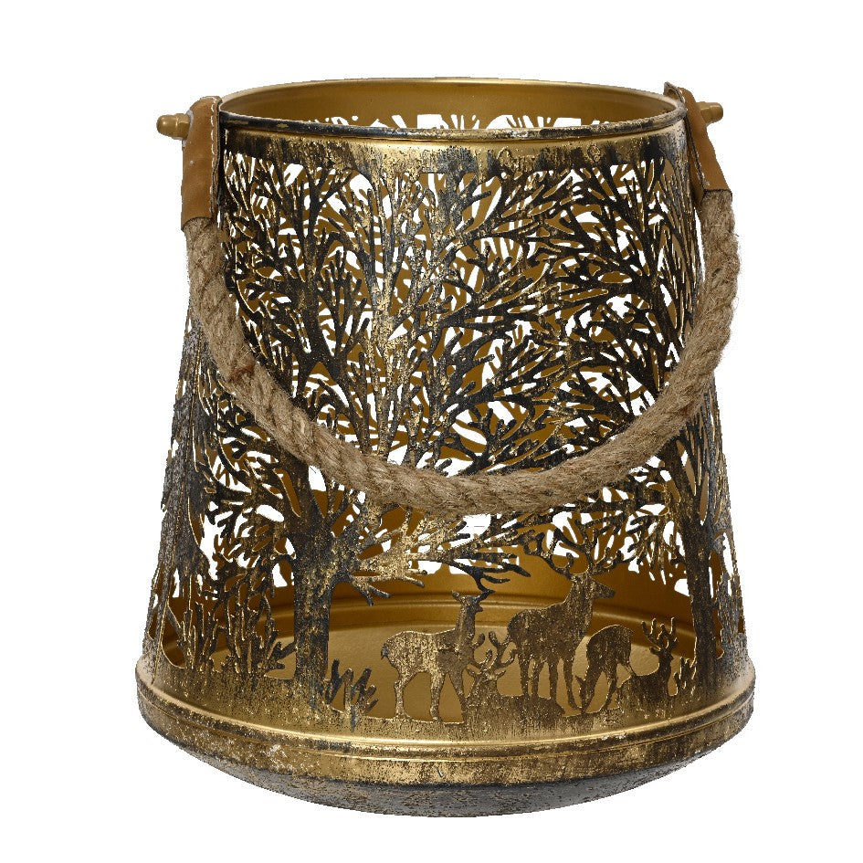 Ornate Lantern - Medium