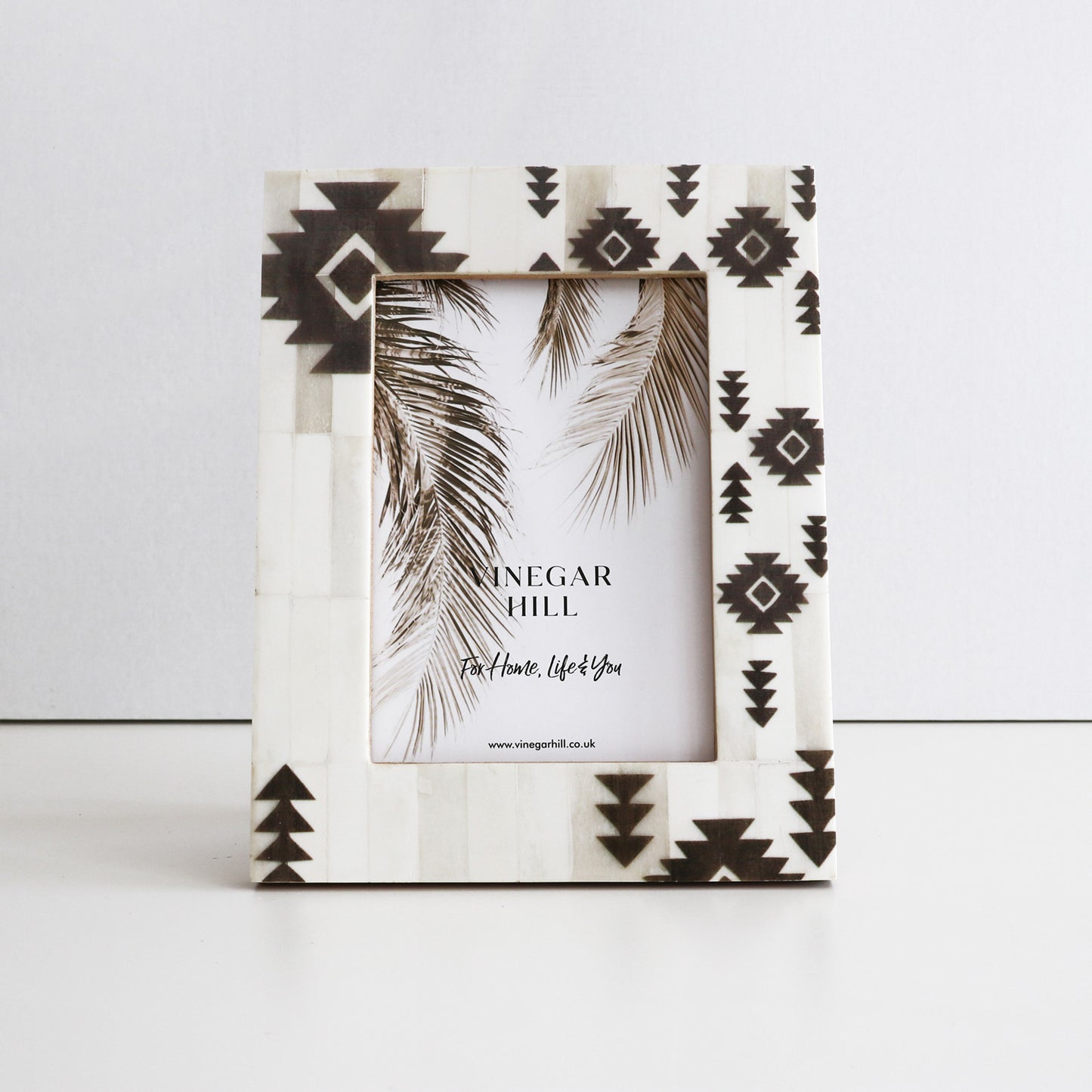 Tribal Design Photo Frame - 5x7