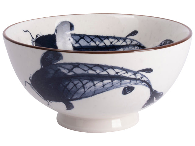 Bowl- Koi