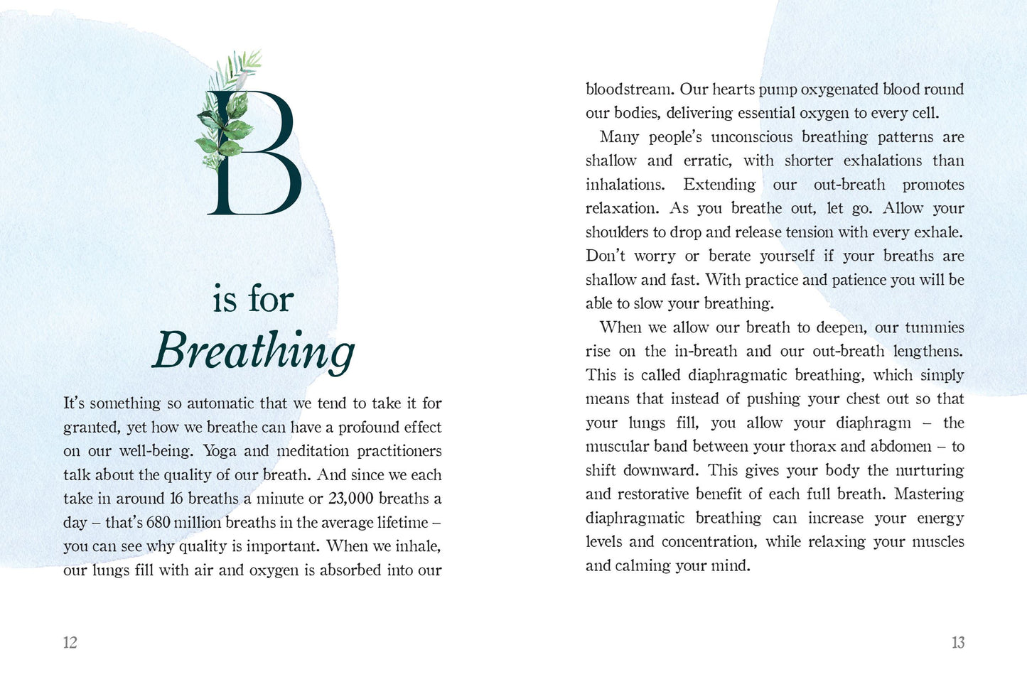 The A to Z Of Mindfulness