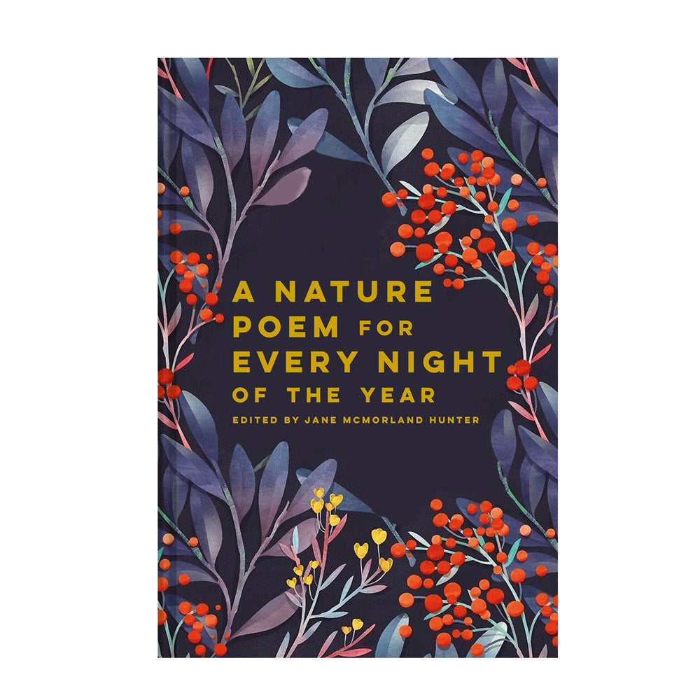 A Nature Poem For Every Night Of The Year