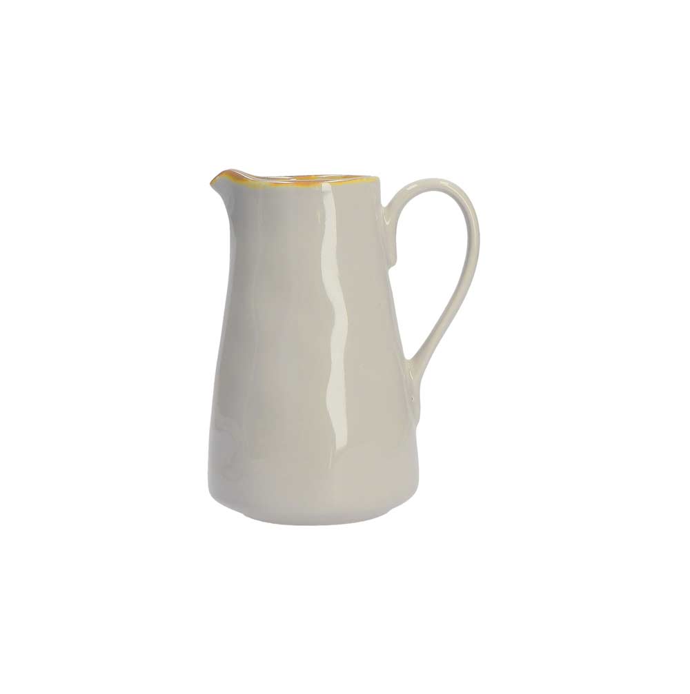 Concerto Pearl Grey Jug - Medium