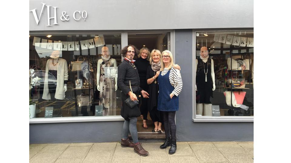 Our Home Towns Stratford Sheep Street Vinegar Hill