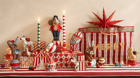 Building Christmas Traditions, One Decoration at a Time