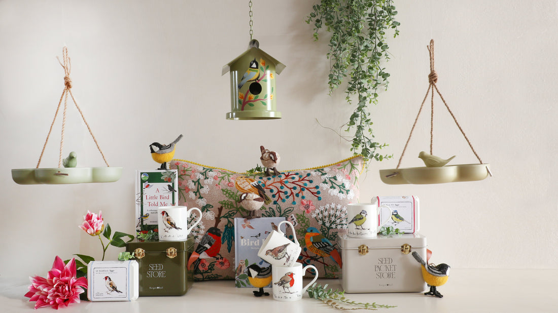 Spring at Home: Our Favourite Ways to Style the Season
