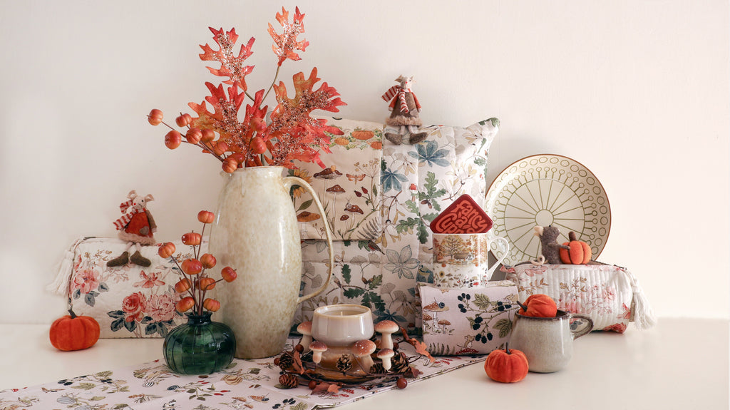 How to Style Your Home for Autumn