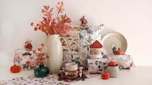 How to Style Your Home for Autumn