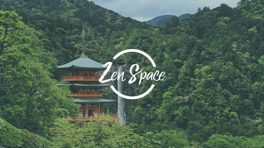 Green with Envy - Japanese Zen Inspiration