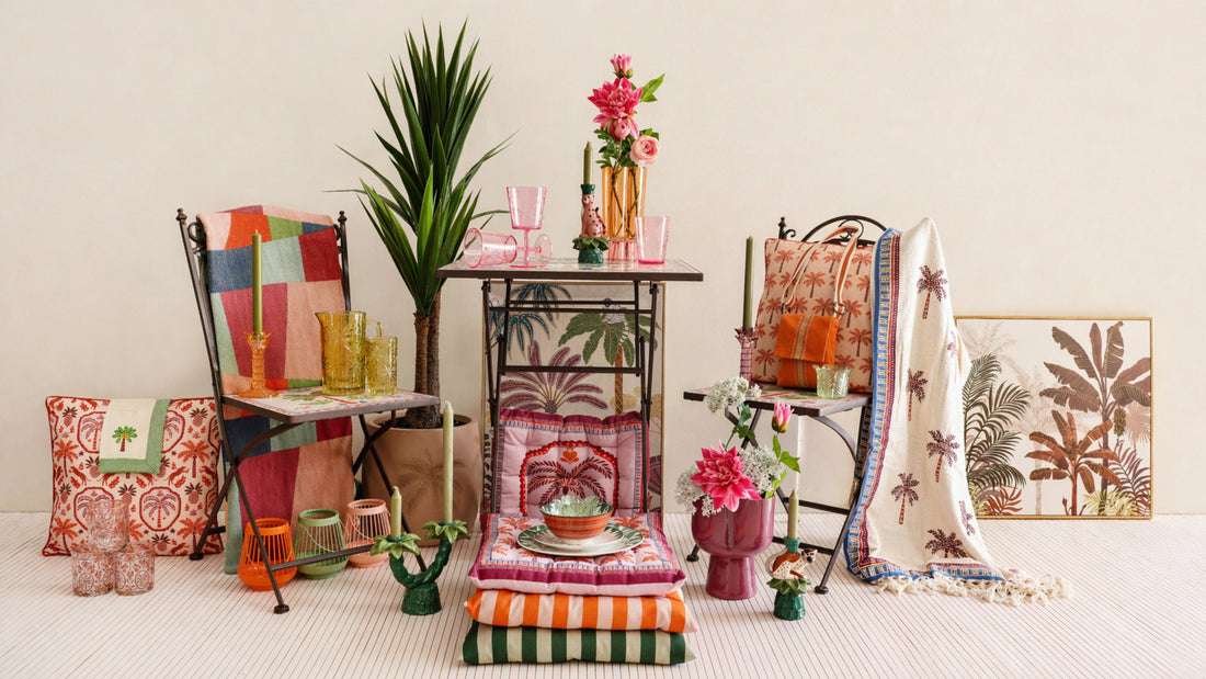 Summer at Home: Our Favourite Ways to Style the Season