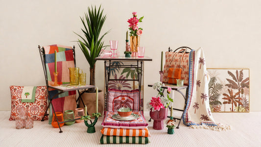 Summer at Home: Our Favourite Ways to Style the Season