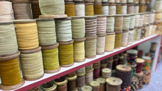 Vinegar Hill Own Brand: A Story Woven by Hand