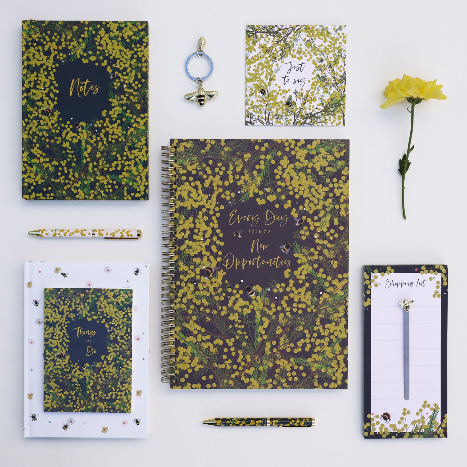 Spring Stationery