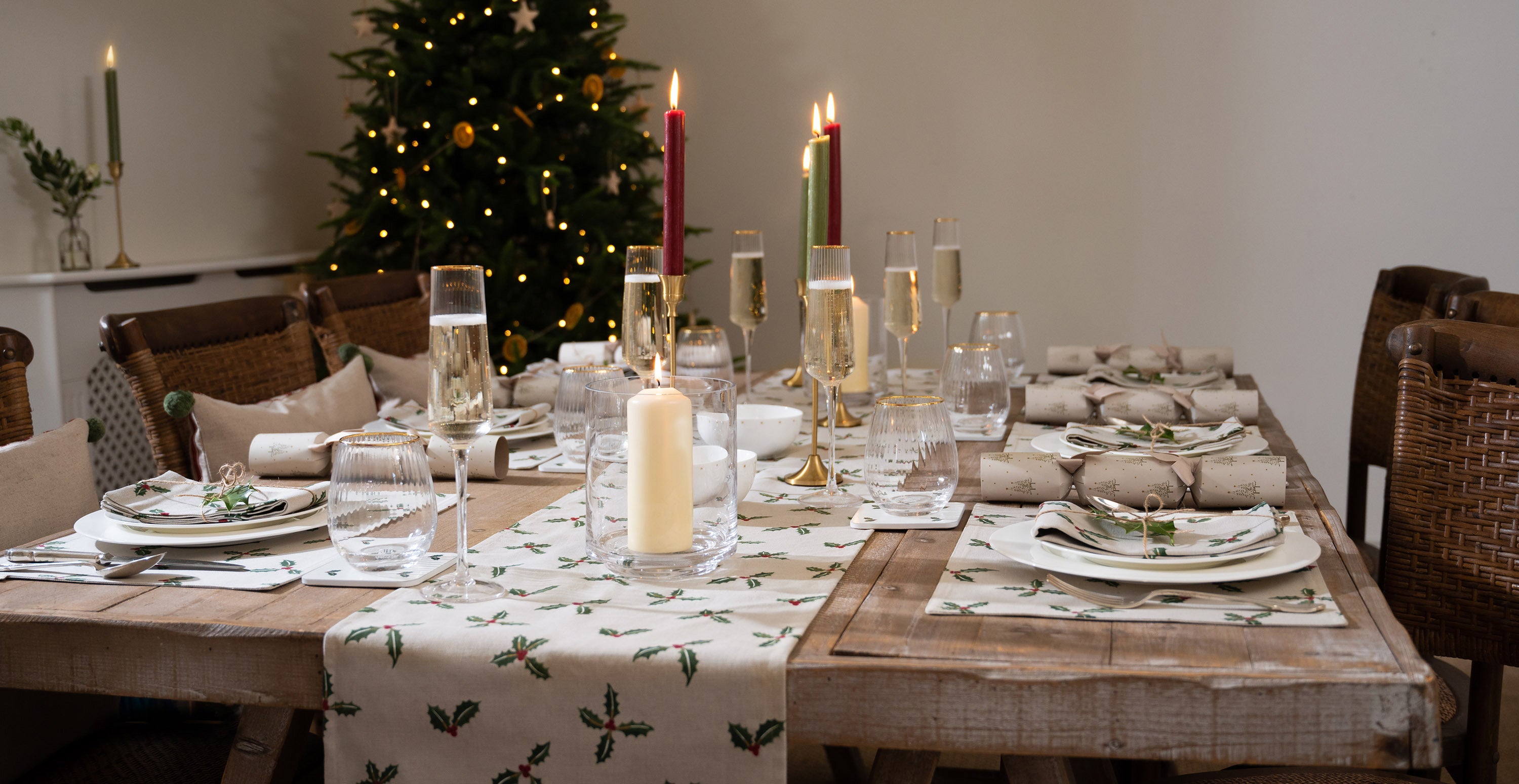 Christmas Table – Vinegar Hill