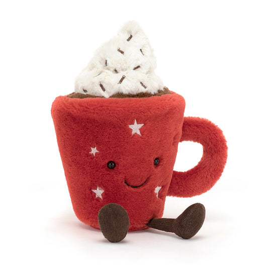Jellycat - Amuseable Hot Chocolate