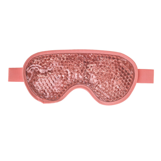 Eye Mask - Gel Cooling - Pink