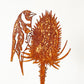 Decorative Pot Stem - Goldfinch