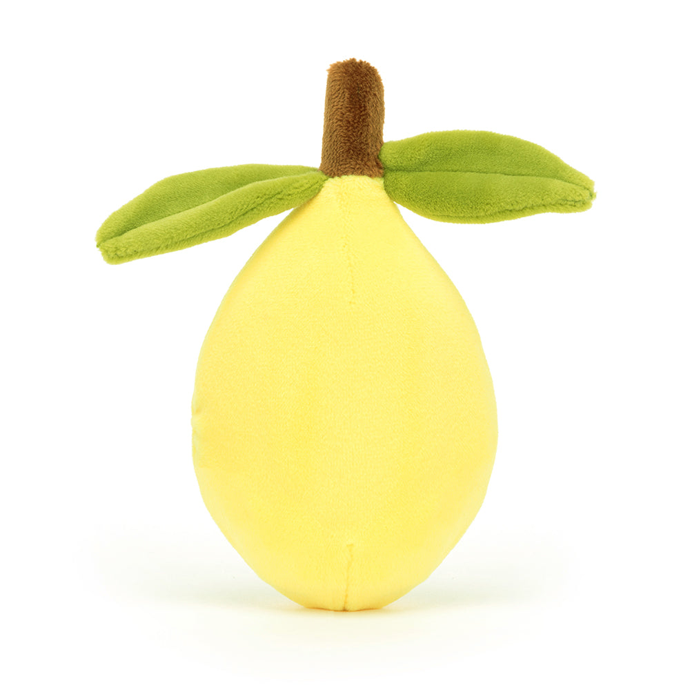 Jellycat Fabulous Fruit - Lemon