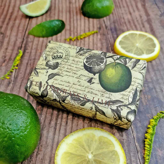 Soap Bar - Lemongrass & Lime