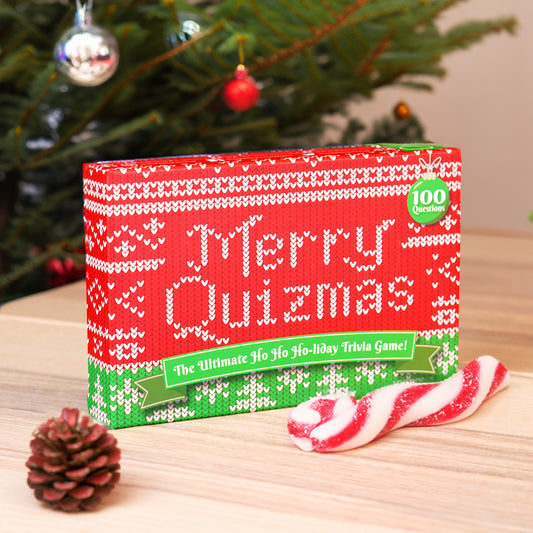 Family Game – Merry Quizmas