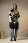 One Hundred Stars - Velvet Boyfriend Jacket - Stork Black
