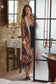 One Hundred Stars - Gown - Tulip Red