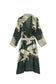 One Hundred Stars – Gown - Stork Forest Green